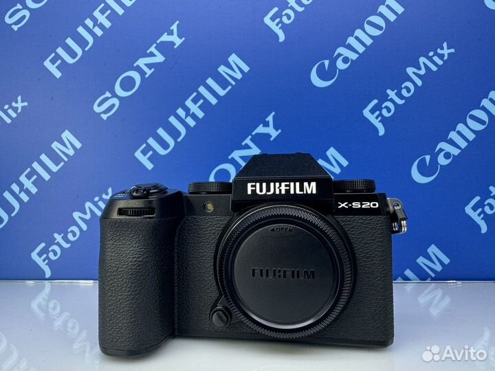 Fujifilm X-S20 идеал (sn:0847)