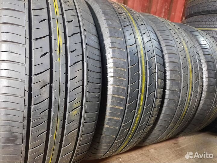 Dunlop Grandtrek PT3A 275/50 R21