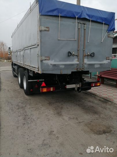 КАМАЗ 53215-15, 2006