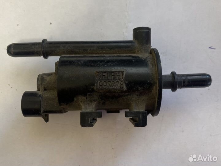 Delphi Клапан электромагнитный Saab 9-3