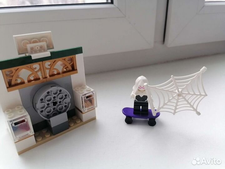 Lego Marvel Super Heroes 76149