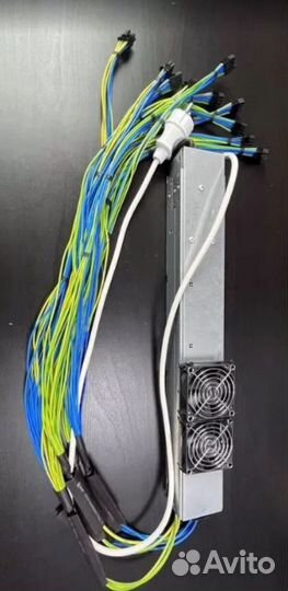 Серверный блок питания тихий hp