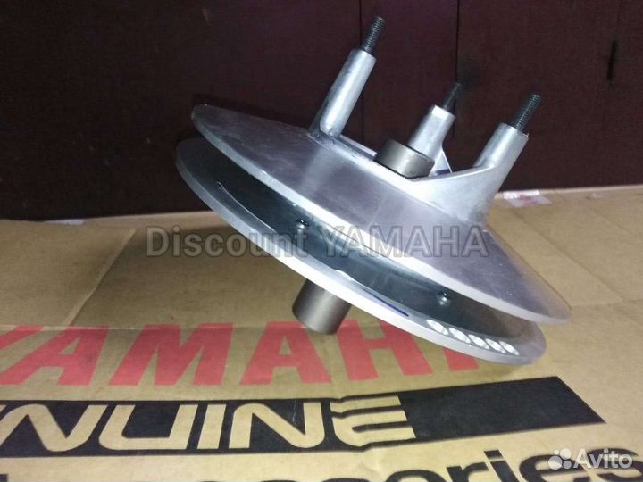 Новая оригинальная щека вариатора Yamaha Nytro