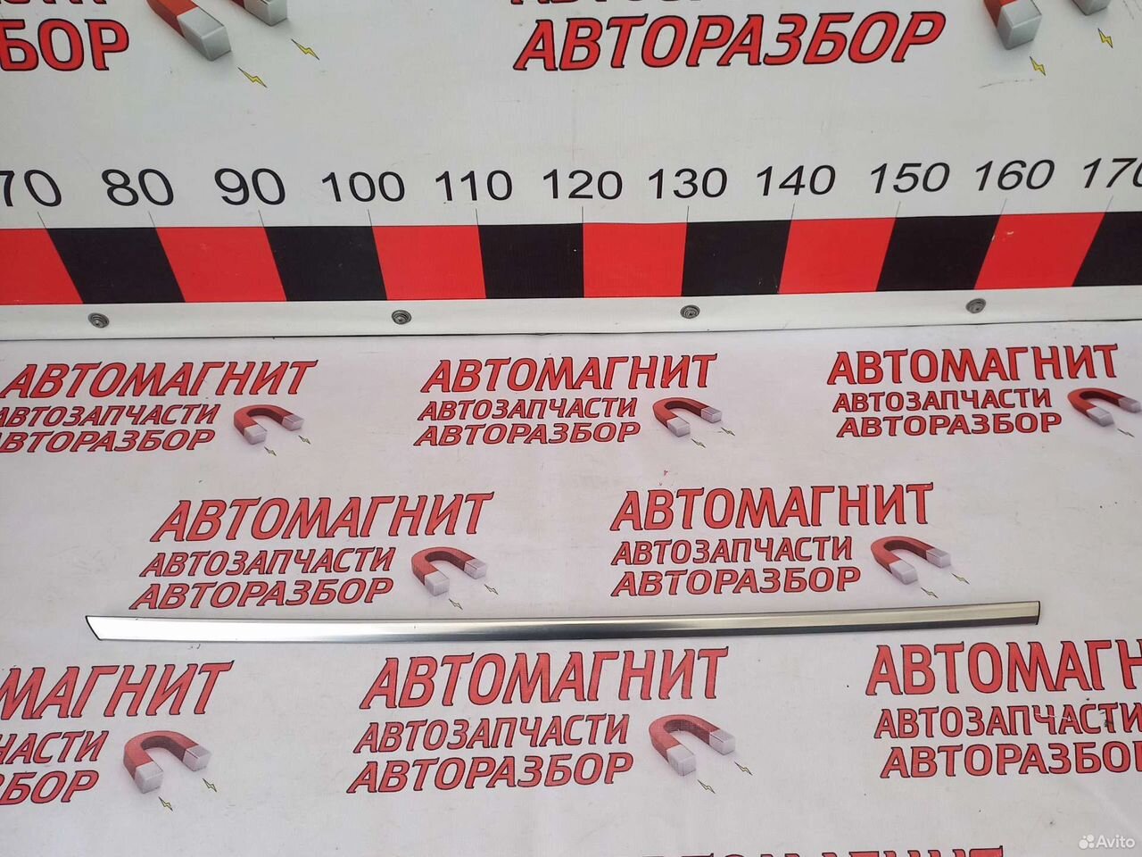 Молдинг двери задней левой Киа Соренто 4 MQ 20-23