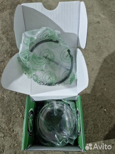 Ступичный подшипник передний левый lancer 9