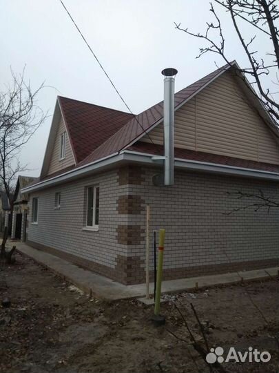 Монтаж вентиляции