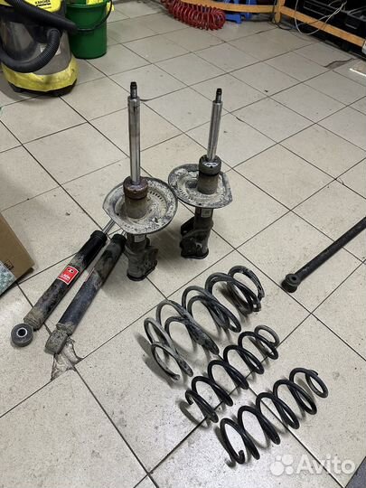 Стойки vesta sport