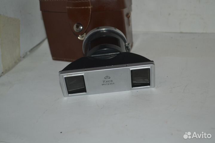 Стерео Насадка для фотоаппарата Киев