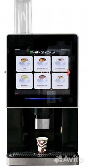 Кофейный аппарат Bluetec G23, LV PRO 307, Jetinno