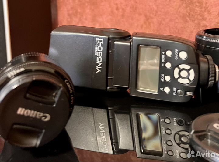 Фотоаппарат Canon EOS 550 D