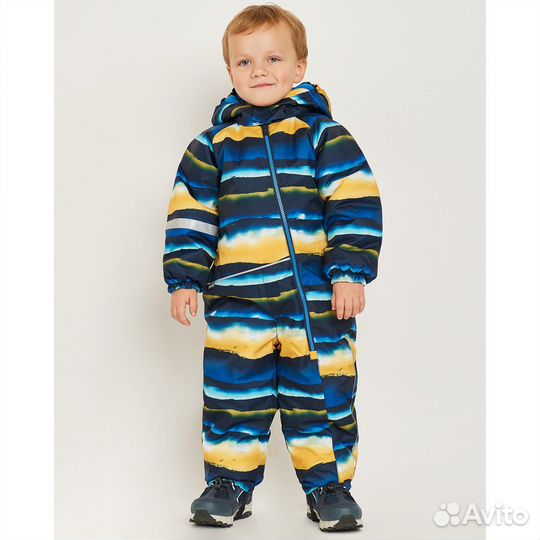 Комбинезон для мальчика Lassie