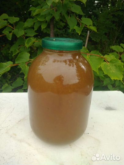 Мёд пчелиный, воск натуральный