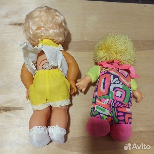 Пупс Кукла кукла СССР