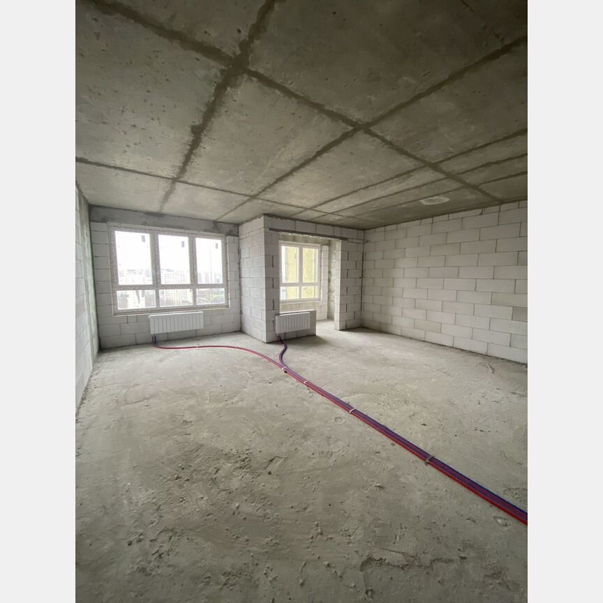 4-к. квартира, 126,6 м², 17/22 эт.