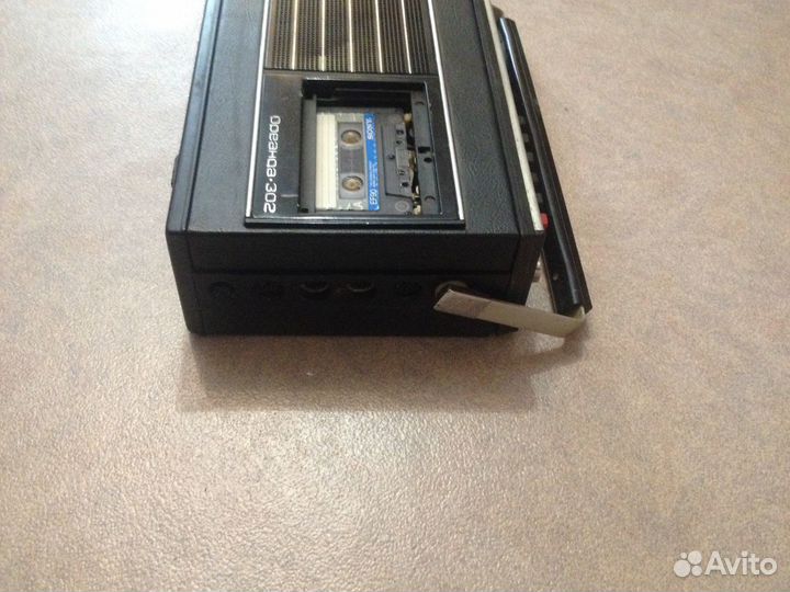 Магнитофон ореанда 302