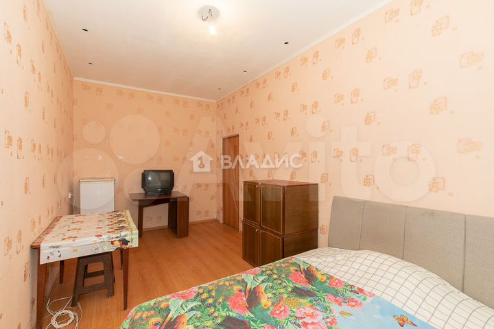 Комната 15,7 м² в 3-к., 8/8 эт.