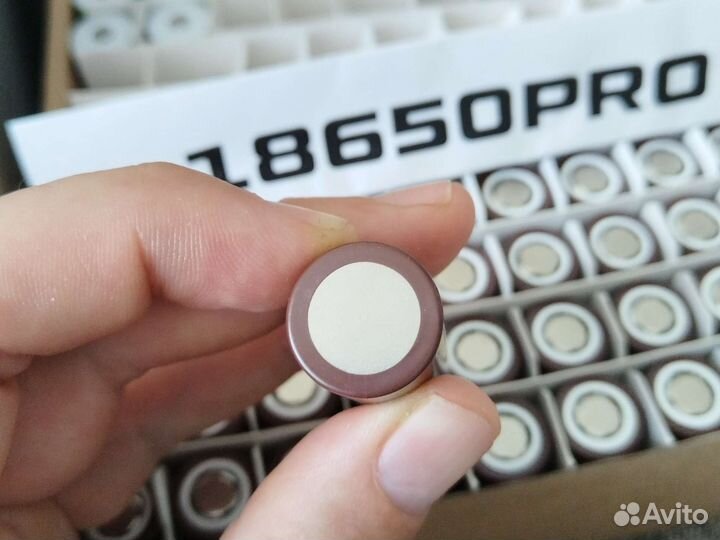 Аккумулятор 18650 liitokala Samsung vtc