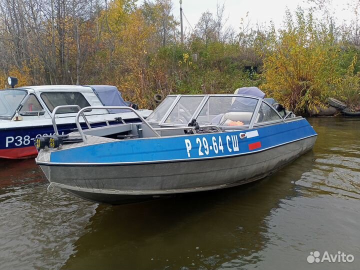 Лодка Оринбот 46