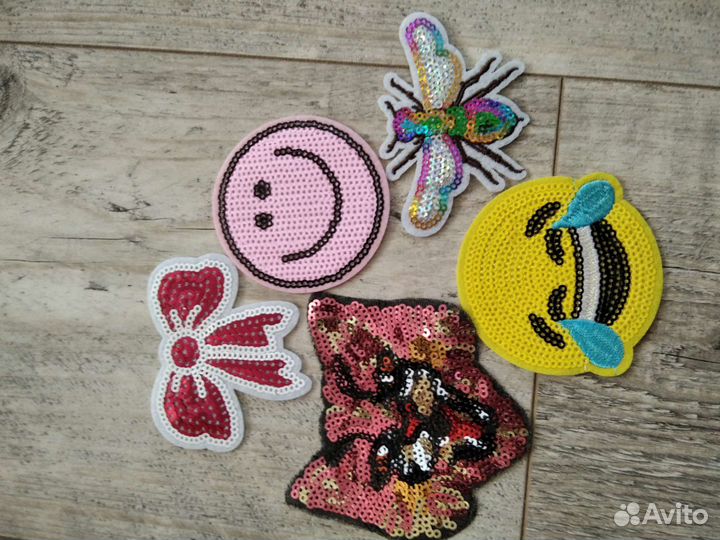 Термоапликация