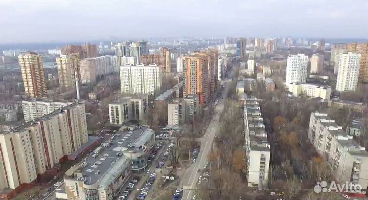 Квадрокоптер dji phantom 3