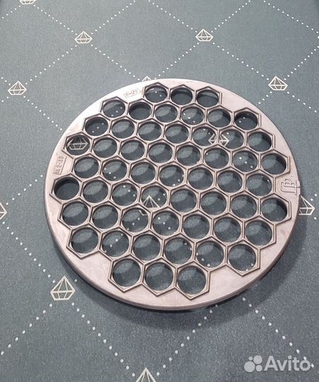 Форма для пельмений