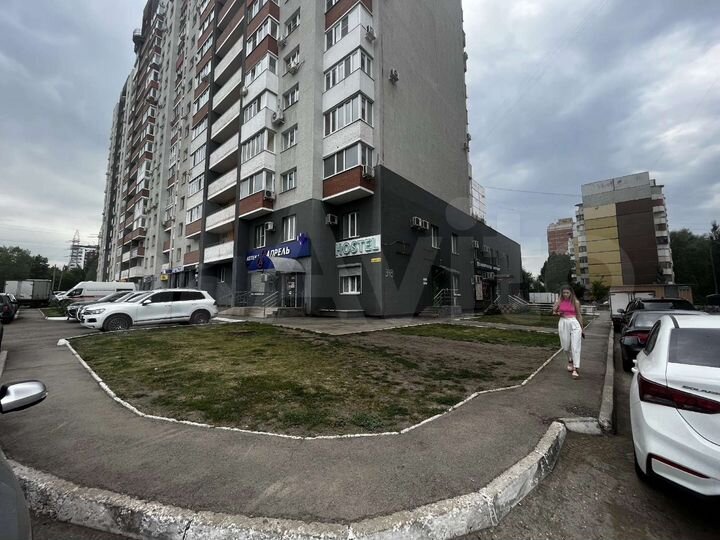 Торговая площадь, 30 м²