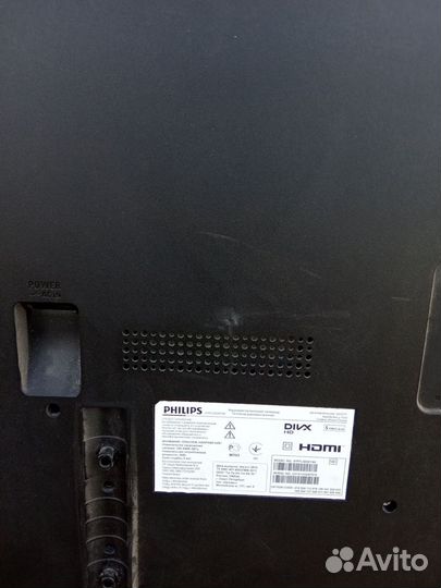 Корпус Телевизор Philips 47pfl5028t/60