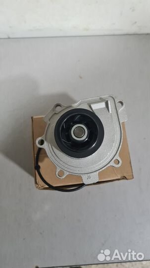Насос водяной chevrolet