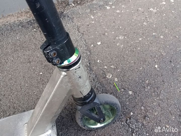 Трюковой самокат