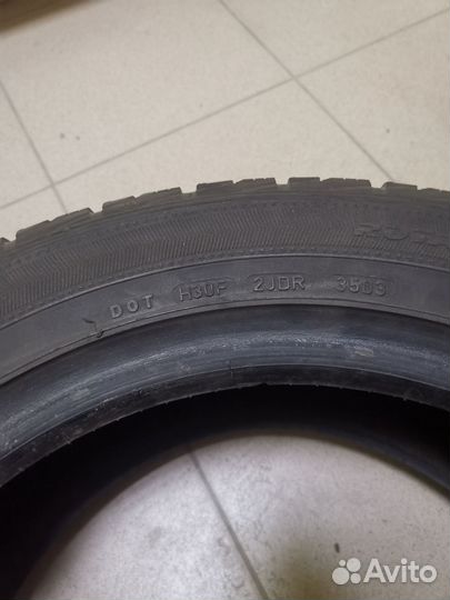 Fulda Kristall Montero 205/55 R16 91