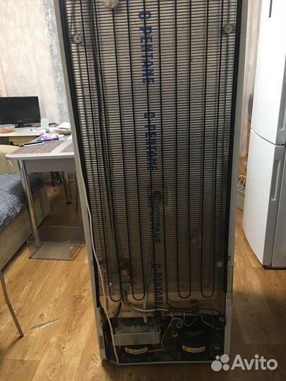 Холодильник атлант двухкамерный