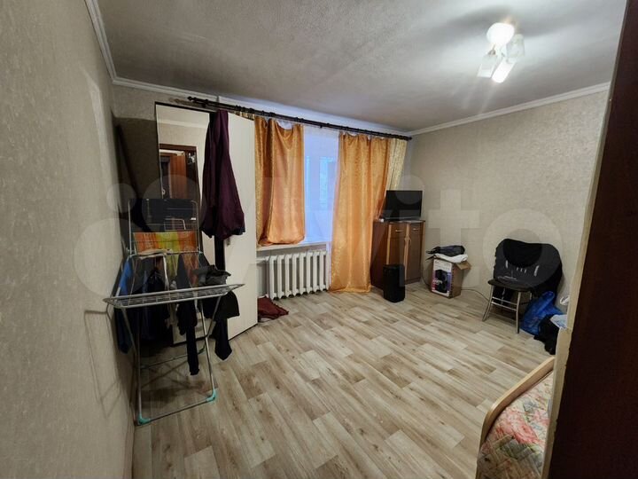 1-к. квартира, 31 м², 1/5 эт.