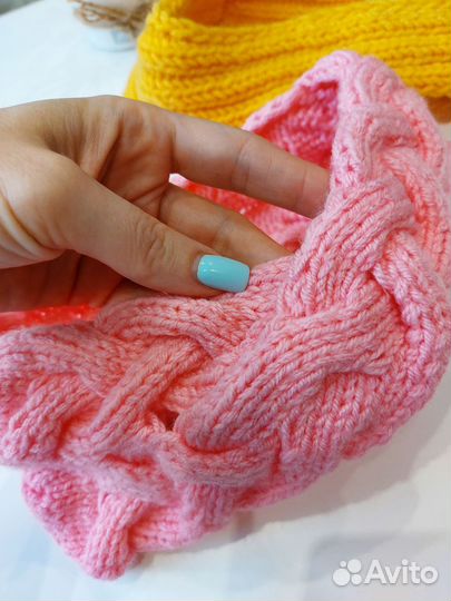 Повязка на голову