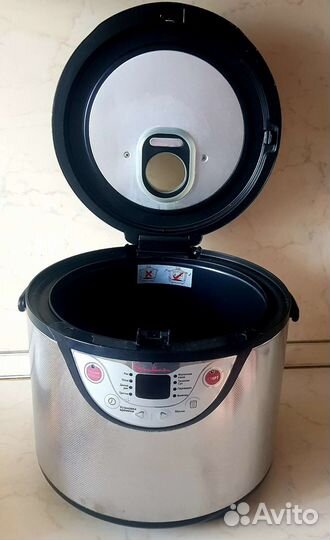 Мультиварка moulinex