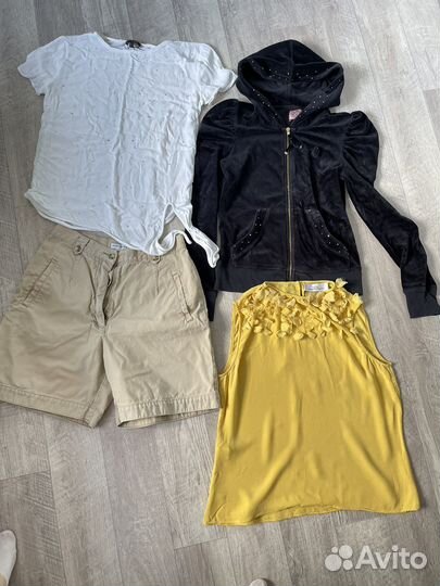 Женские вещи пакетом 42 44
