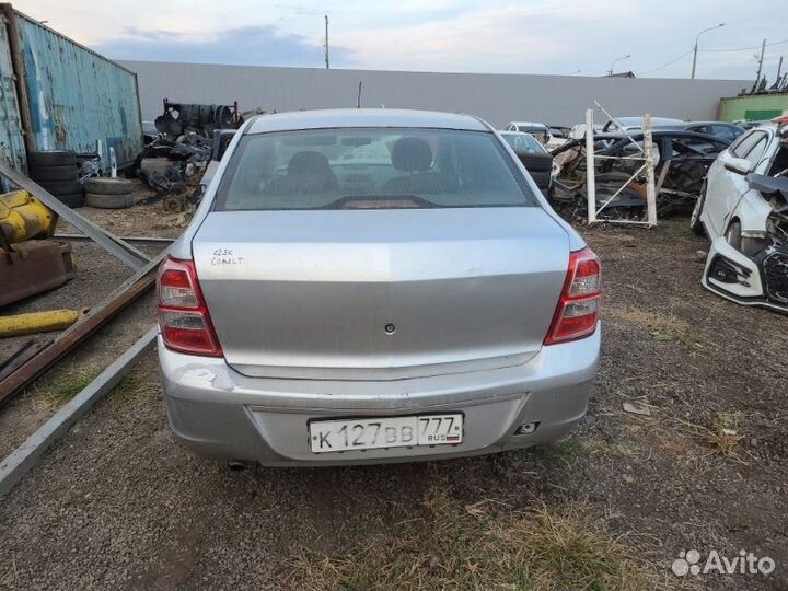 Chevrolet cobalt на запчасти