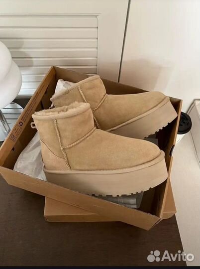 Угги женские зимние
