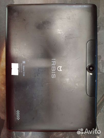 Планшет irbis