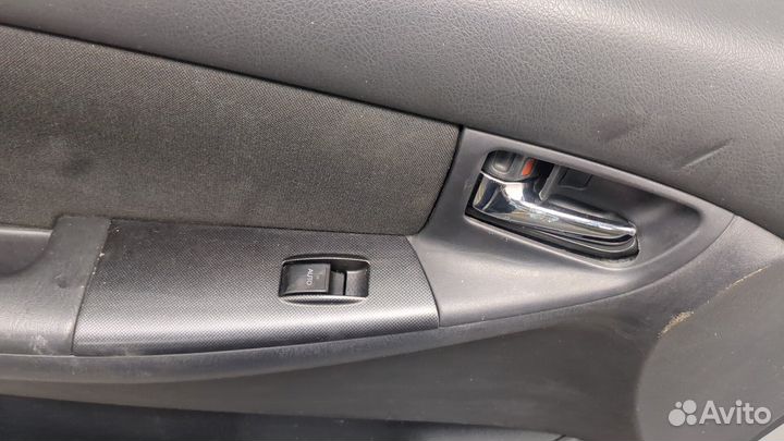 Дверь боковая Toyota Corolla E12, 2005