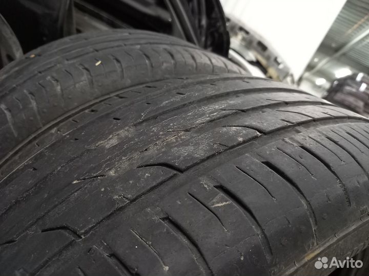 Continental ContiPremiumContact 2 235/55 R17