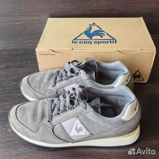 Кроссовки le Coq sportif