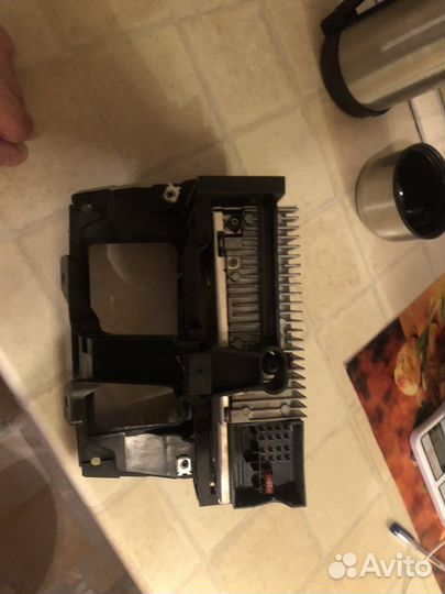 Штатная магнитола бмв е90