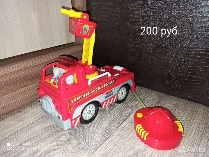 Детские игрушки