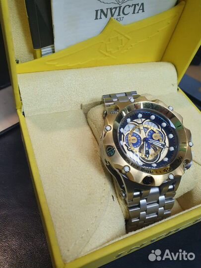 Invicta 16807 clearance