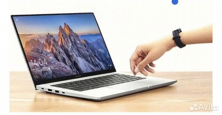 RedmiBook 14 II Ryzen R5 16/512GB