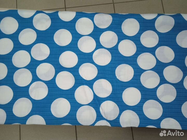 Отрез ткани СССР, х/б