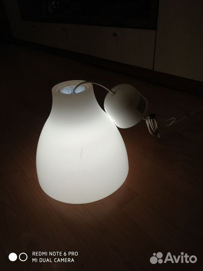 Светильник Икеа