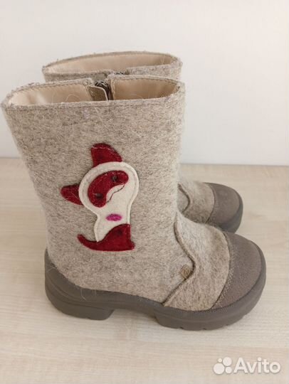 Валенки для девочки, Филипок, 29