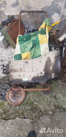 Коробка передачи АКПП для BMW 5 Series e39