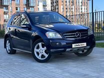 Mercedes-Benz M-класс 3.5 AT, 2007, 183 752 км, с пробегом, цена 899 000 руб.